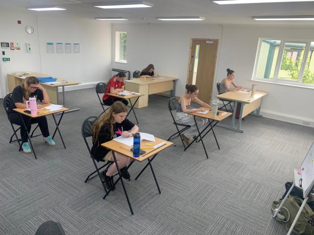 Last week, six of our students completed practice iGCSE examinations in our exam centre.

They have made us incredibly proud, showing resilience, independence and determination throughout the week. Every student gave their very best, and their achievements are a testament to the hard work they have put in.

A huge thank you to Elyse for organising all of the exam logistics, and to our amazing staff for creating an environment where our young people feel safe enough to challenge themselves and succeed.

Well done everyone. We are so proud of you all! 💜

#SENDEducation #InclusiveEducation #IGCSE #studentsuccess