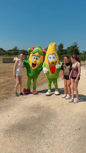 What a way to end the school year! 🌽☀️

Our students had an incredible day at @yorkmaze tackling the mazes, taking on the attractions, enjoying plenty of laughs and making some fantastic memories together.

It’s been a year full of hard work, resilience and achievement, making this the perfect opportunity to celebrate everything our students have accomplished. Thank you to York Maze for a brilliant day out, and well done to all of our amazing students. We hope you all have a fantastic summer break. We can’t wait to see you in the new academic year! 💙

#sendeducation #inclusiveeducation #schooltrip #endofterm #learningbeyondtheclassroom